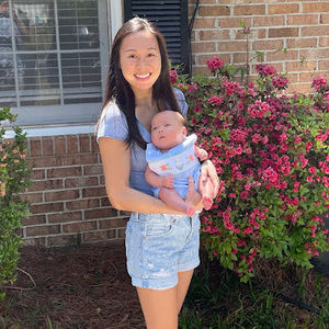 Meet your Posher, Mary grace